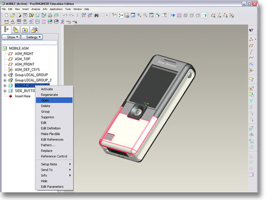 simple pattern tutorial image 1