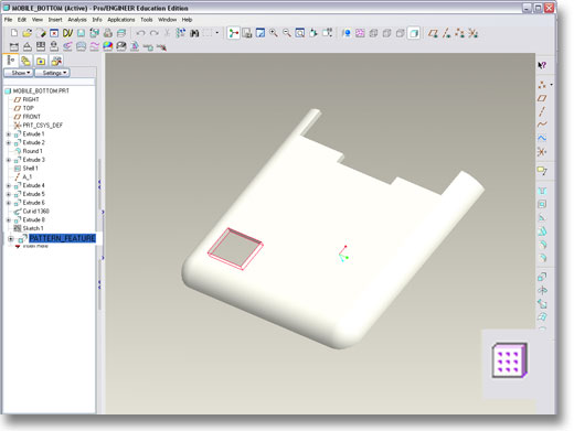 simple pattern tutorial image 2